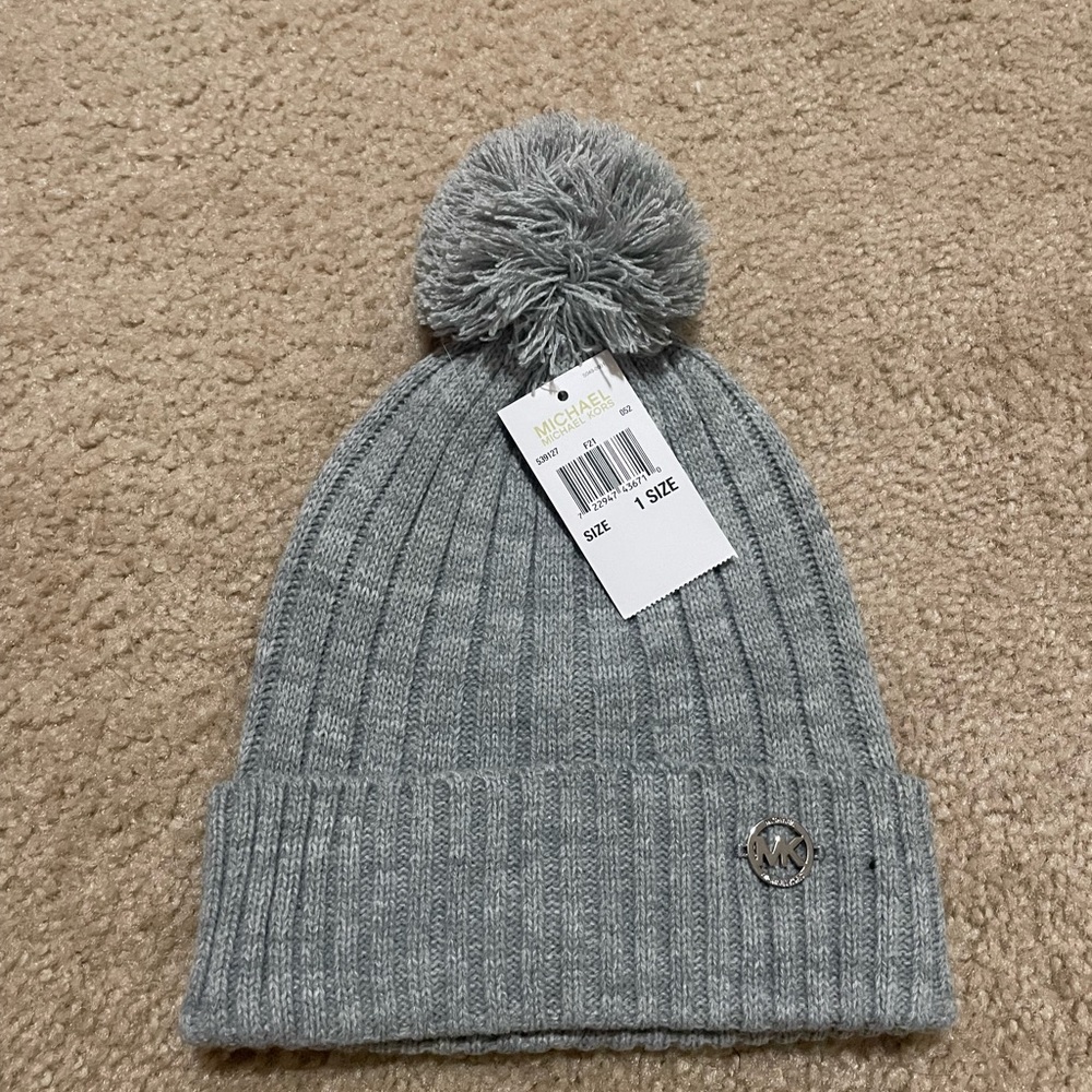 NWT Michael Kors Hat - Picture 3 of 4